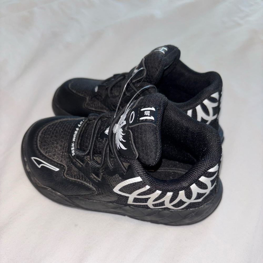 Puma MB.01 Lo "Black/White" sneakers
